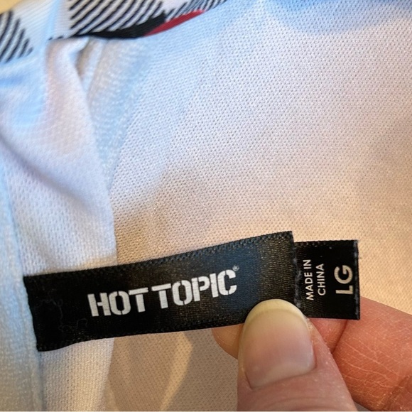 Cherry Print Halter Bikini Top - Picture 4 of 5